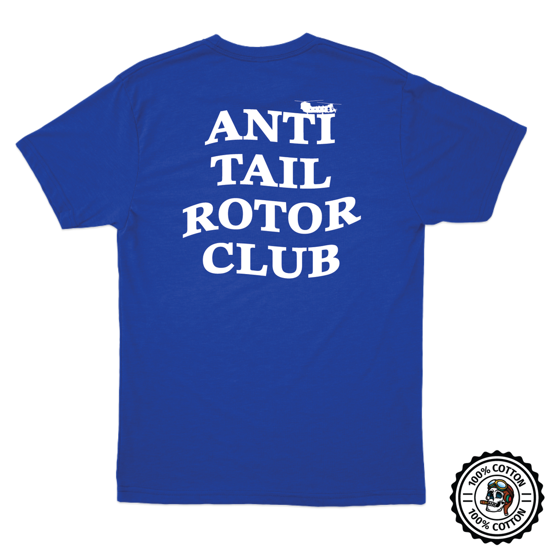 Anti Tail Rotor Club T-Shirt V2