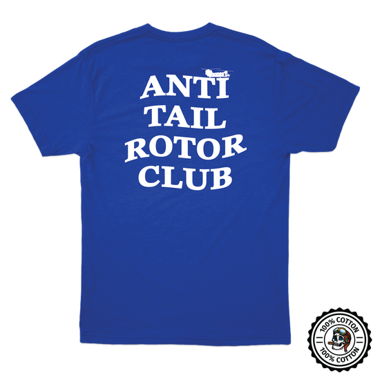 Anti Tail Rotor Club T-Shirt V2