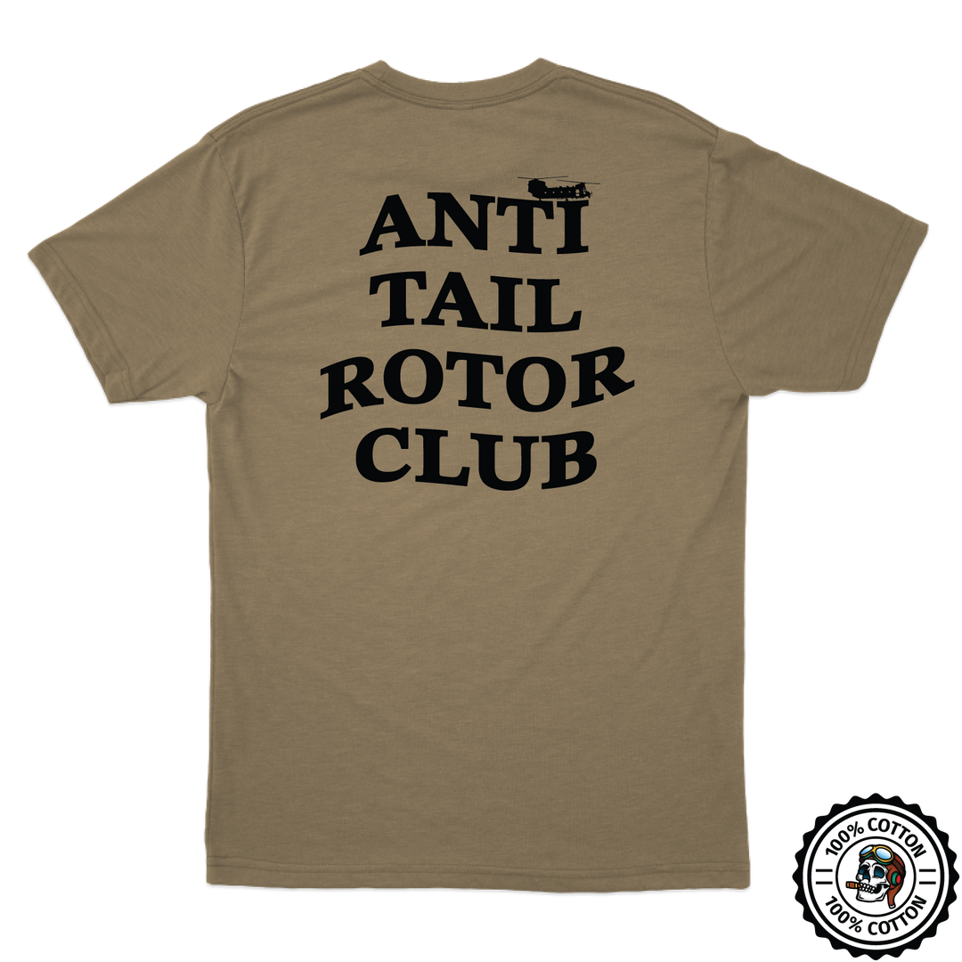 Anti Tail Rotor Club T-Shirt V2