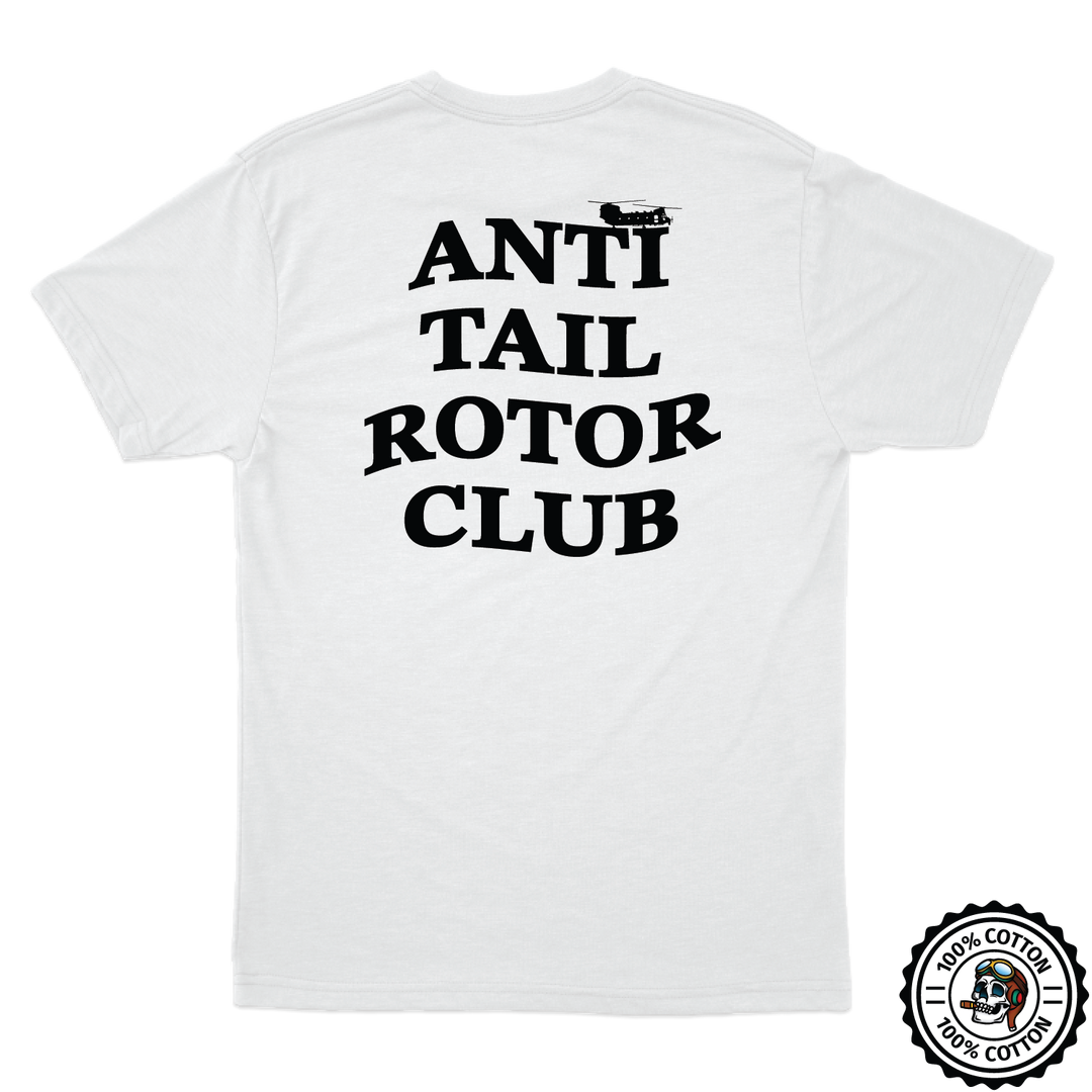 Anti Tail Rotor Club T-Shirt V2
