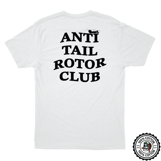 Anti Tail Rotor Club T-Shirt V2