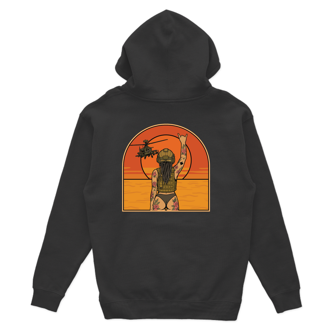 Shaka Hoodies