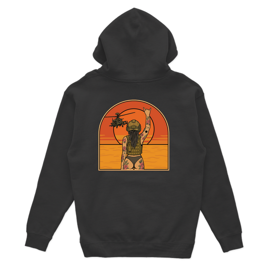 Shaka Hoodies