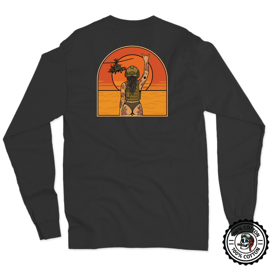 Shaka Long Sleeve T-Shirt