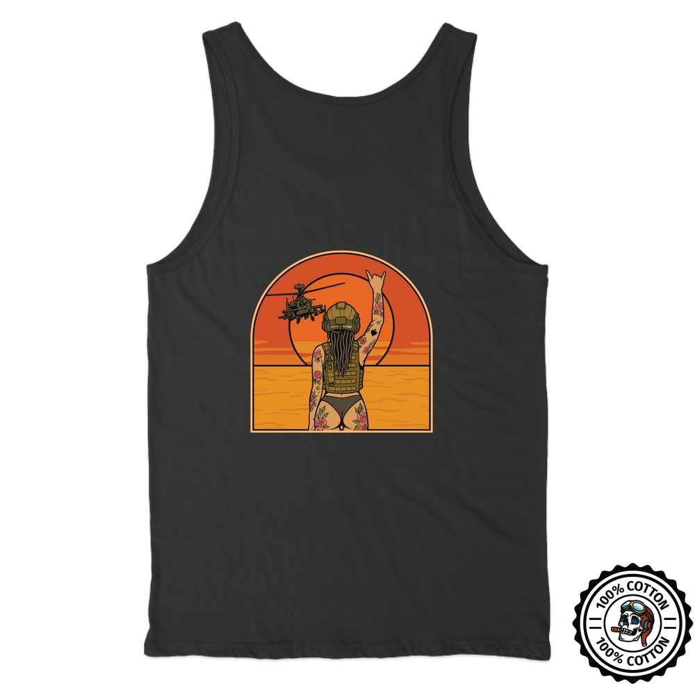 Shaka Tank Tops