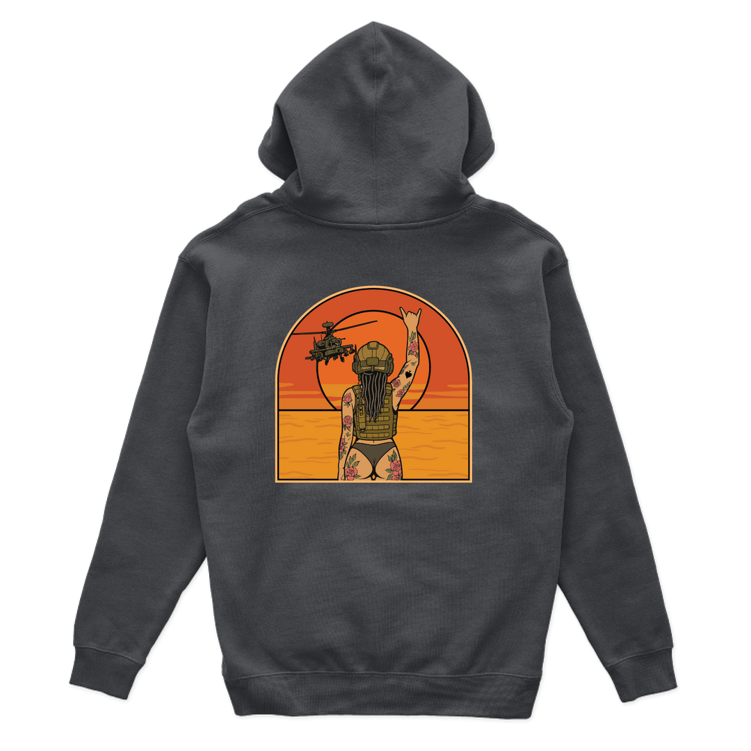 Shaka Hoodies