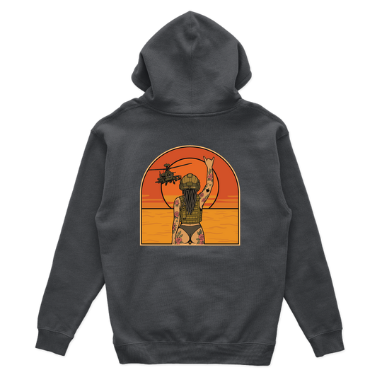 Shaka Hoodies
