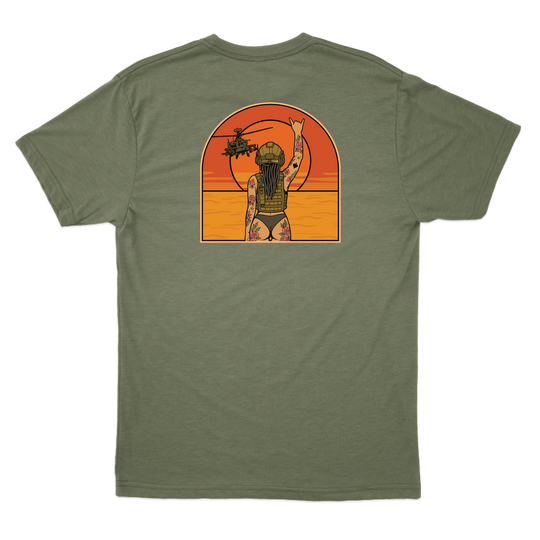 Shaka T-Shirts