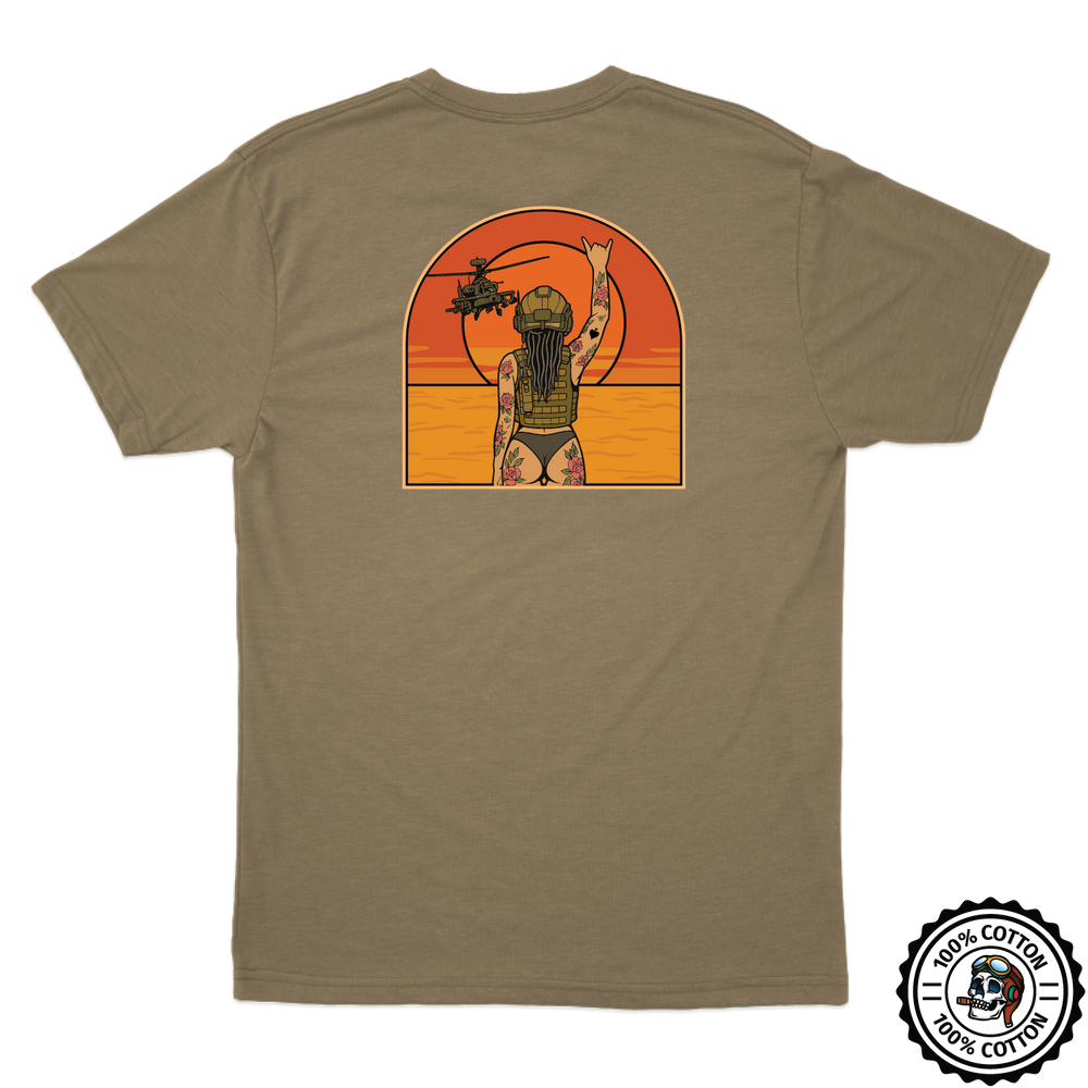 Shaka Tan 499 T-Shirt