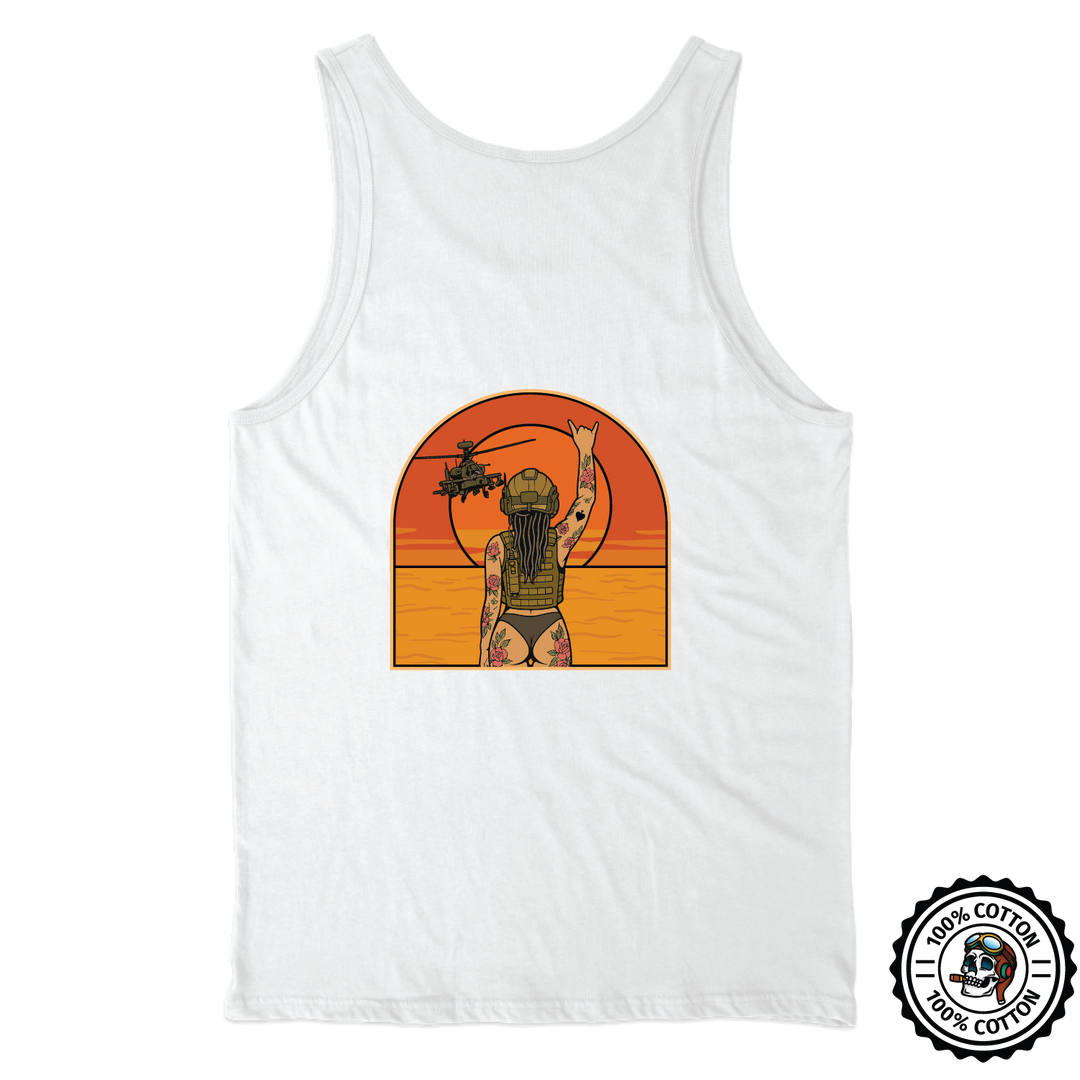 Shaka Tank Tops