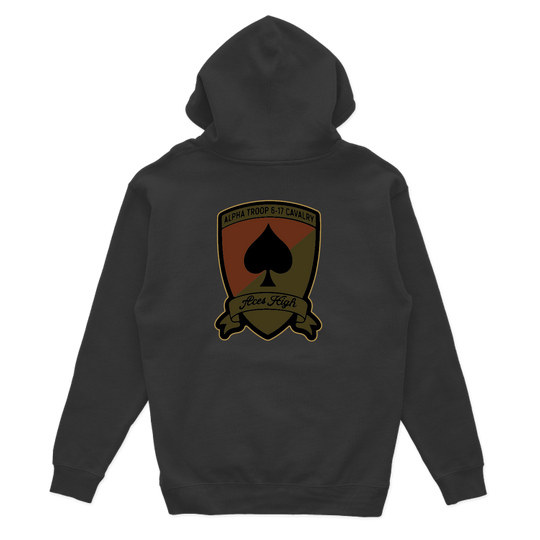 A TRP, 6-17 ACS "Aces High" Subdued Hoodies