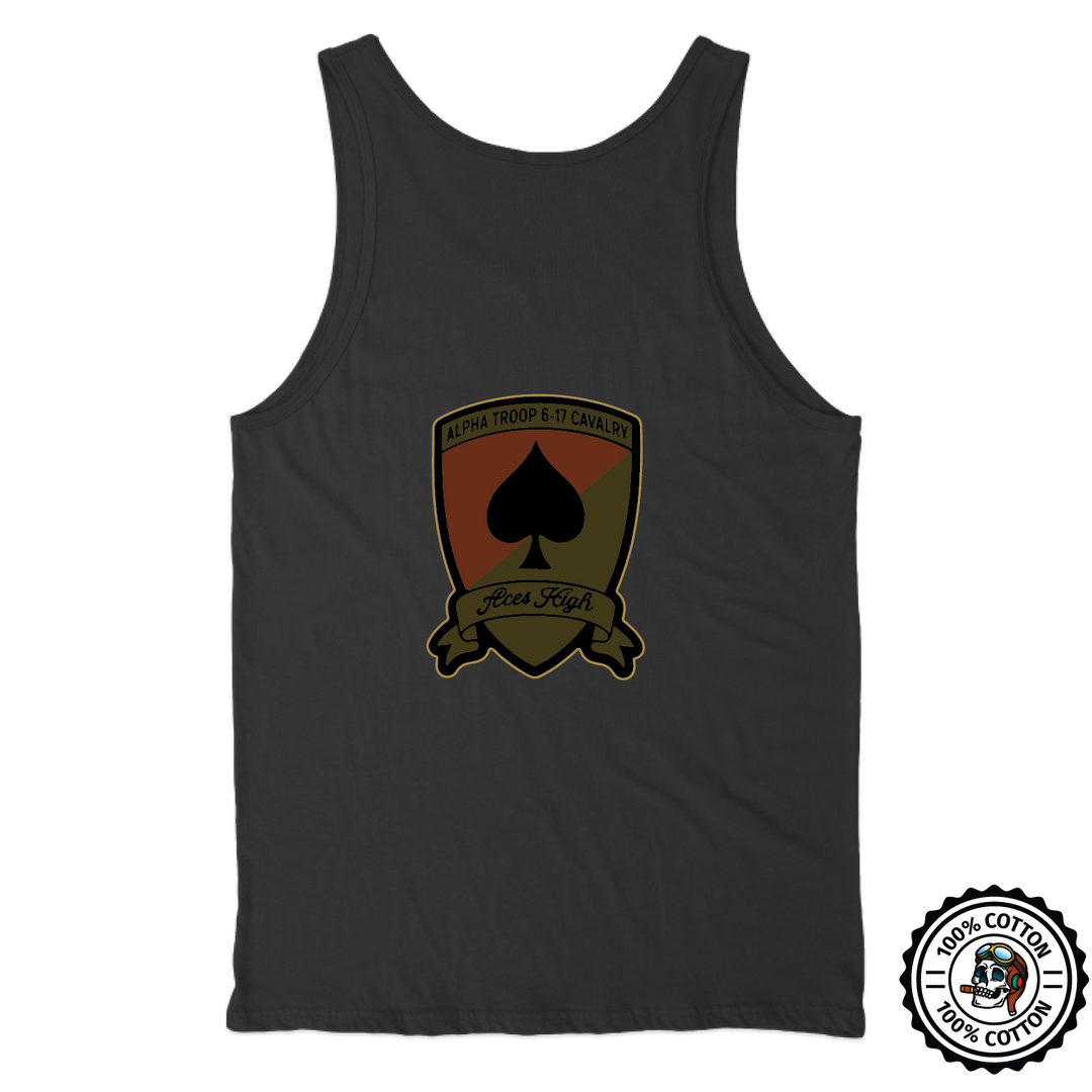 A TRP, 6-17 ACS "Aces High" Subdued Tank Tops