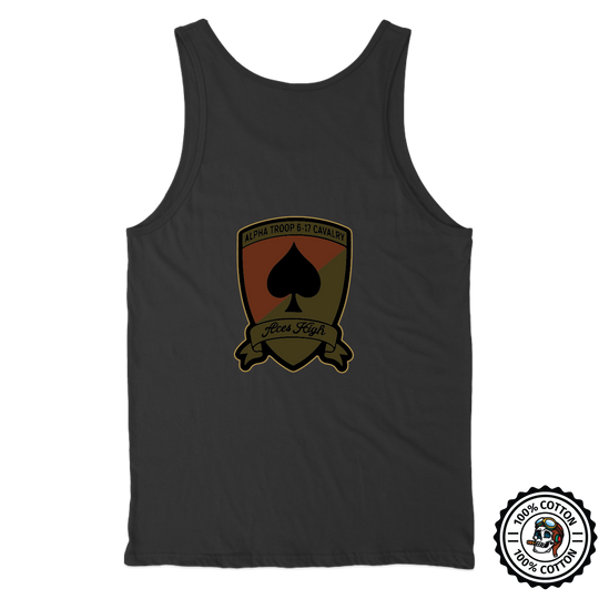 A TRP, 6-17 ACS "Aces High" Subdued Tank Tops