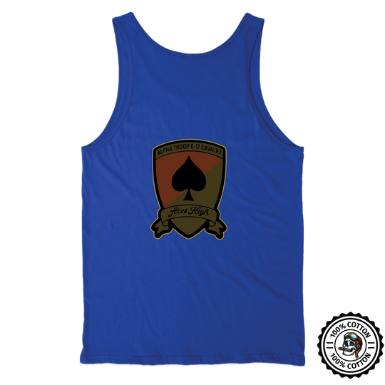 A TRP, 6-17 ACS "Aces High" Subdued Tank Tops