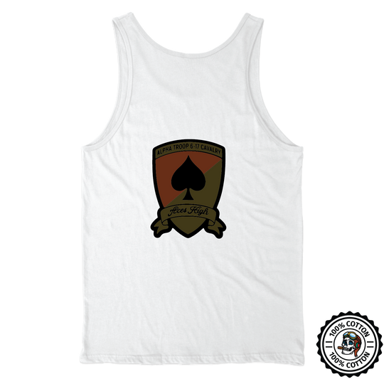 A TRP, 6-17 ACS "Aces High" Subdued Tank Tops