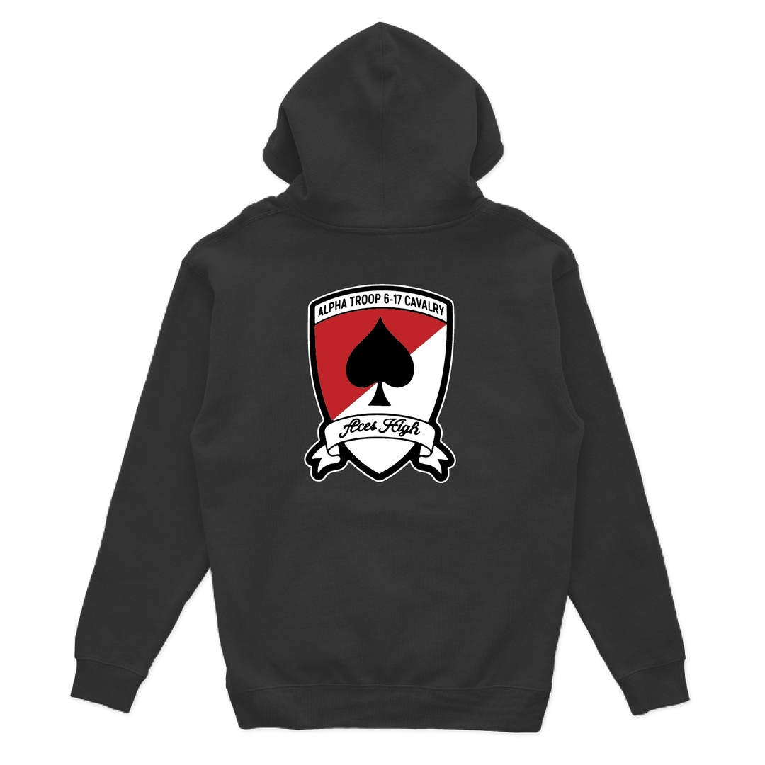 A TRP, 6-17 ACS "Aces High" Hoodies