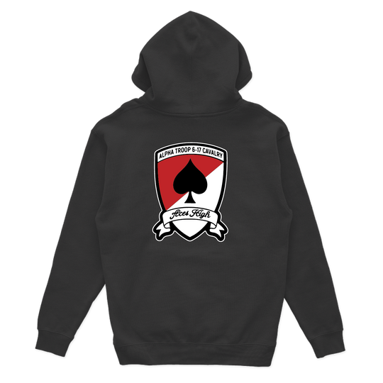 A TRP, 6-17 ACS "Aces High" Hoodies