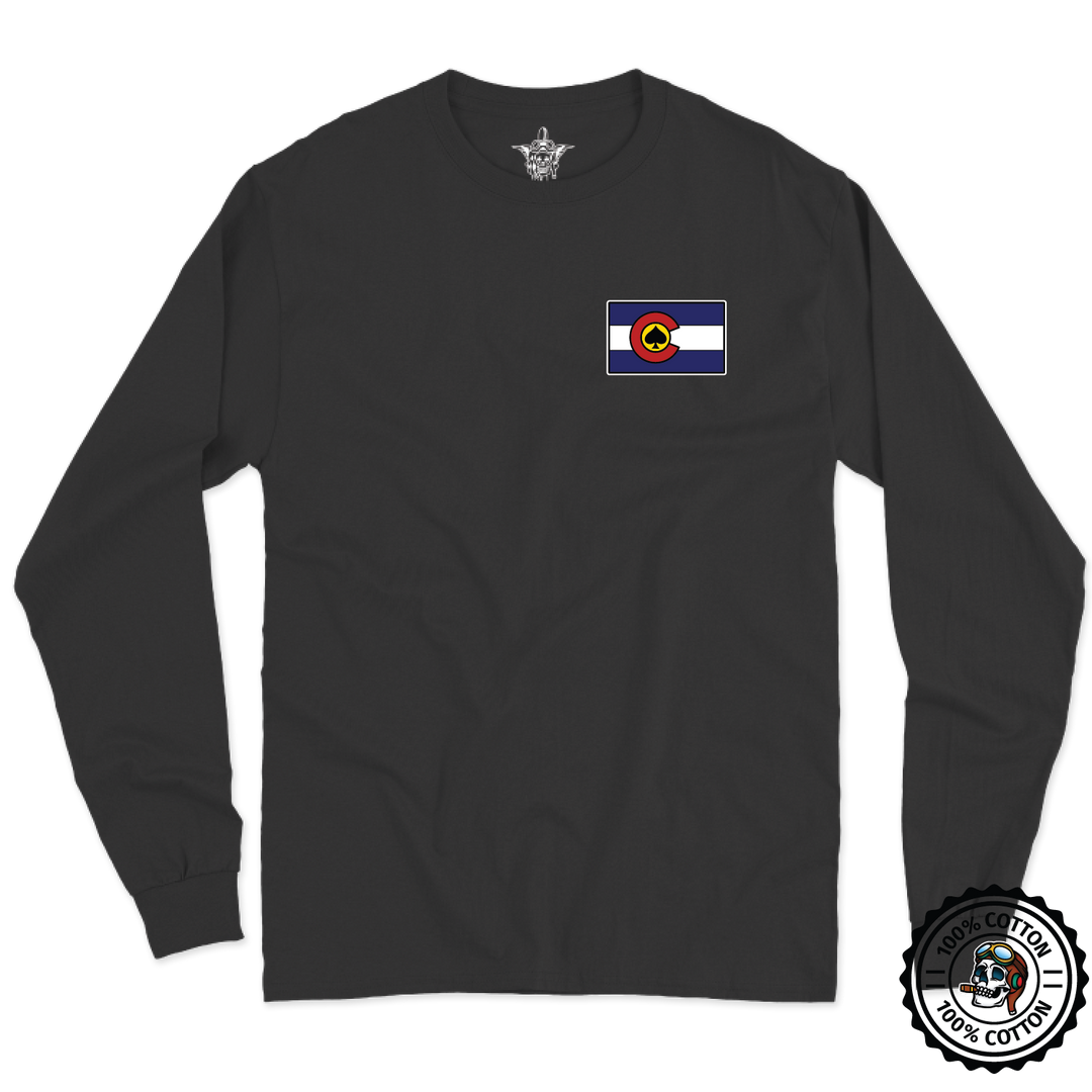A TRP, 6-17 ACS "Aces High" Long Sleeve T-Shirt