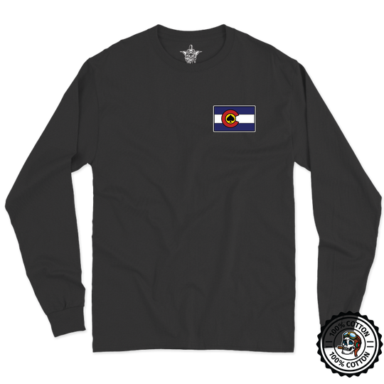 A TRP, 6-17 ACS "Aces High" Long Sleeve T-Shirt