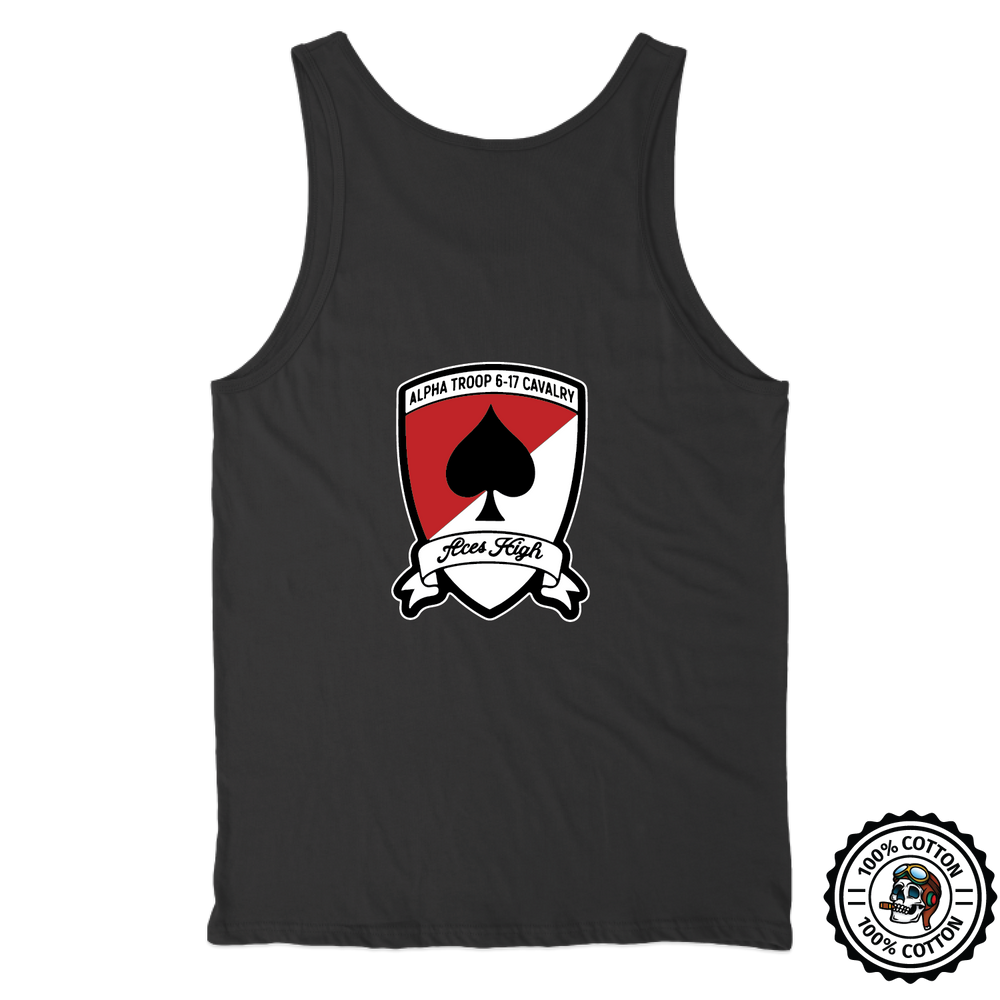 A TRP, 6-17 ACS "Aces High" Tank Tops