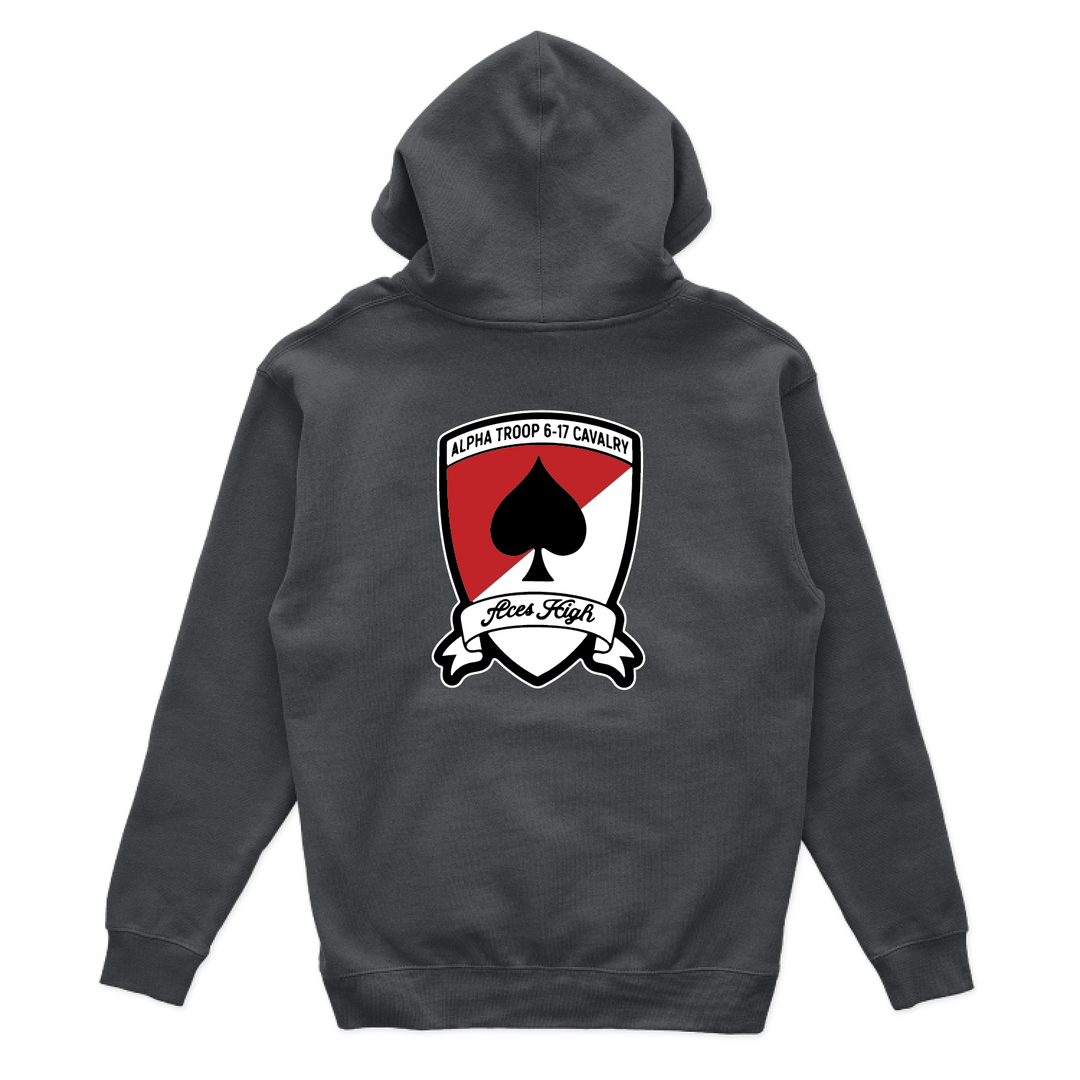 A TRP, 6-17 ACS "Aces High" Hoodies