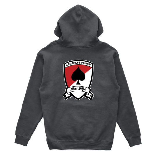 A TRP, 6-17 ACS "Aces High" Hoodies