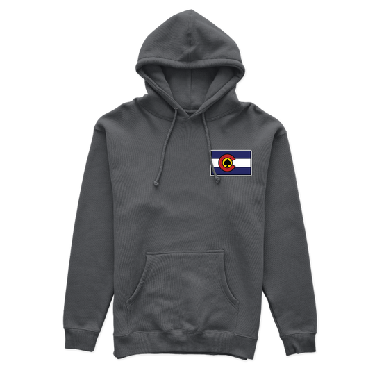 A TRP, 6-17 ACS "Aces High" Hoodies