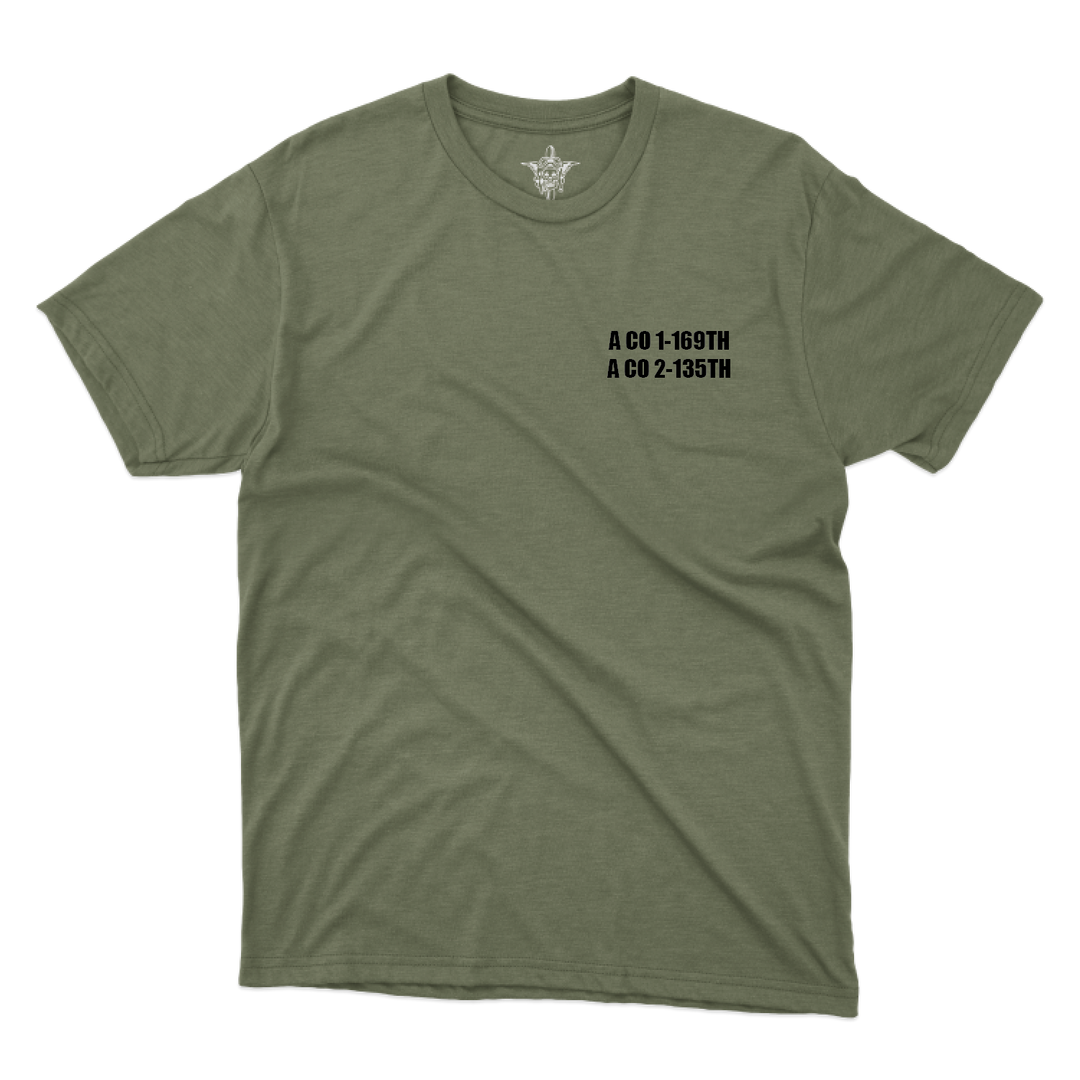 A CO, 2-135TH_tee_heathermilitarygreen_front.png
