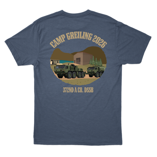 A CO, 372ND_tee_heathernavy_back.png