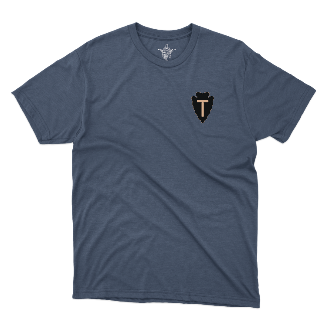 A CO, 372ND_tee_heathernavy_front.png