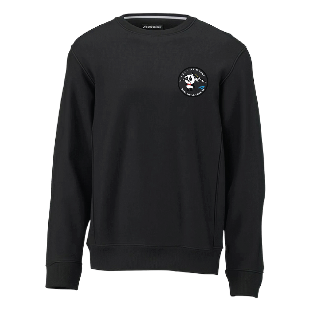 A Co, 1-168th_{unit}_heavyweightcrewneck_black_embroidered_front.png