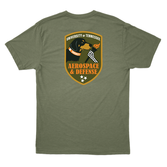 University of Tennessee Aerospace and Defense T-Shirt