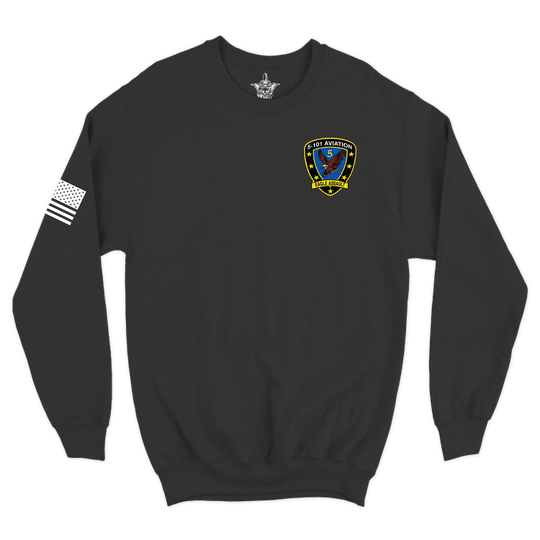 A Co, 5-101 AHB "Phoenix" Crewneck Sweatshirt