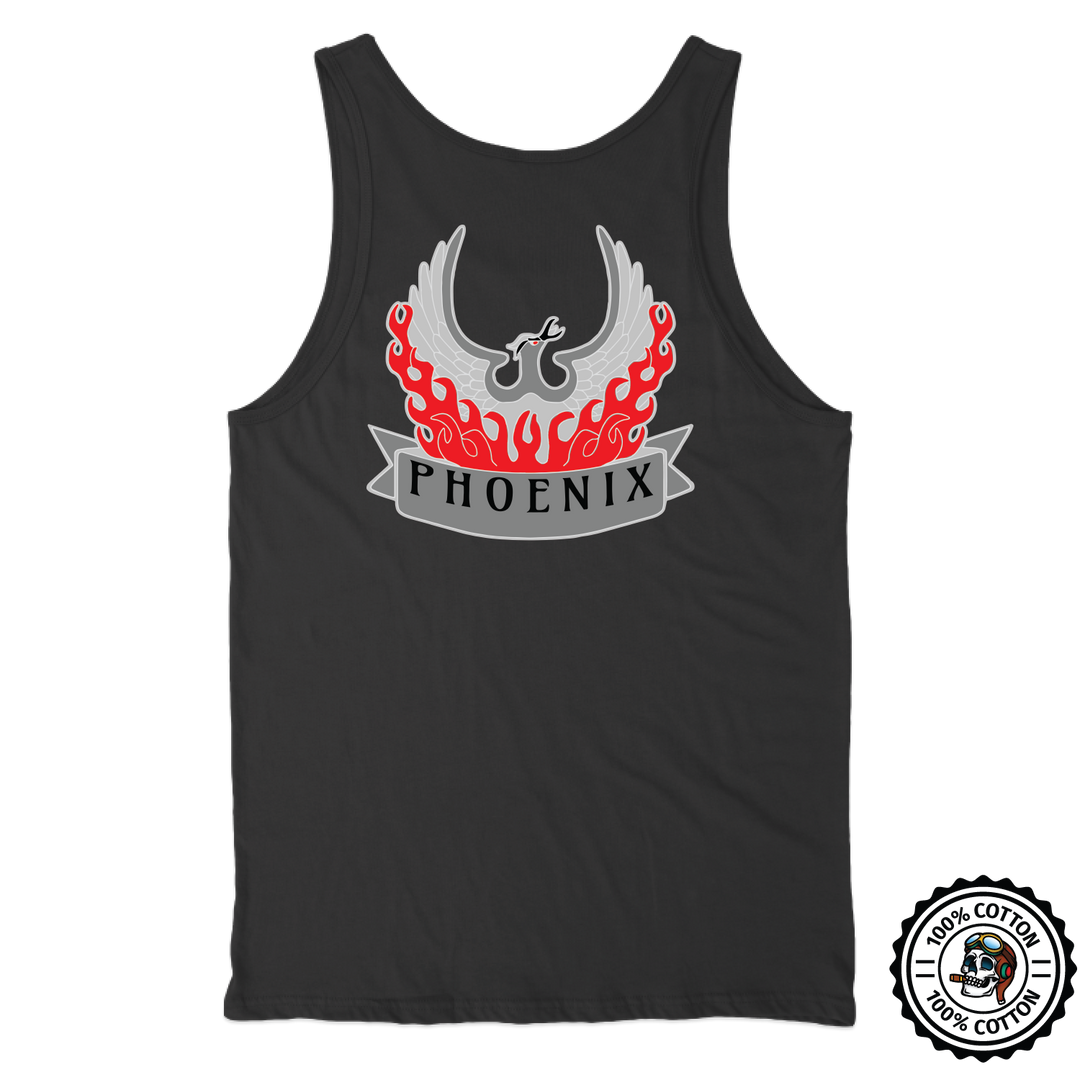 A Co, 5-101 AHB "Phoenix" Tank Top