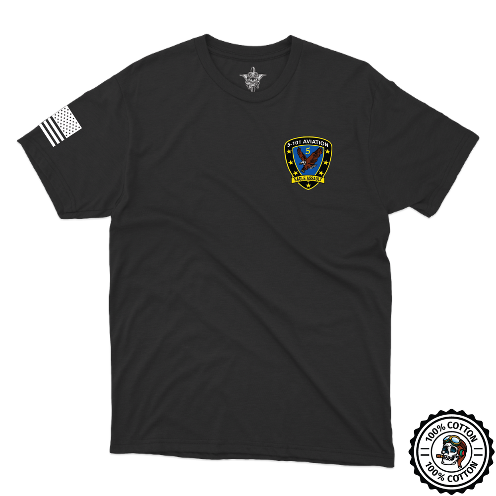 A Co, 5-101 AHB "Phoenix" T-Shirts