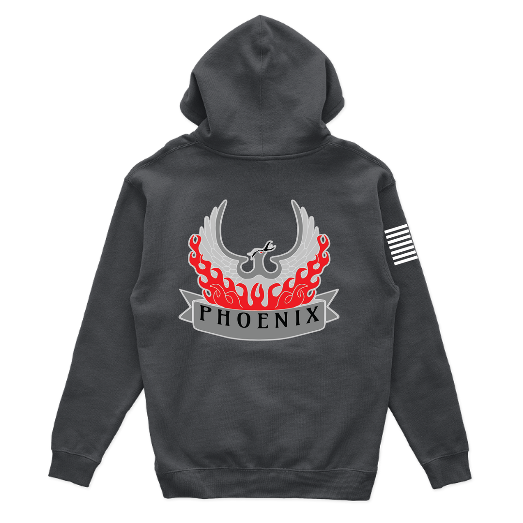 A Co, 5-101 AHB "Phoenix" Hoodies