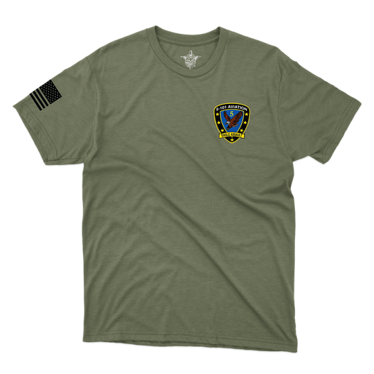 A Co, 5-101 AHB "Phoenix" T-Shirts