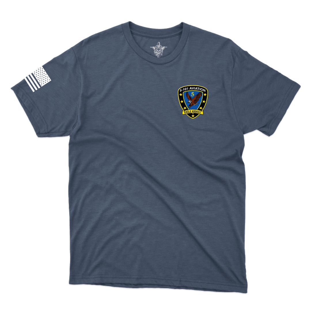 A Co, 5-101 AHB "Phoenix" T-Shirts