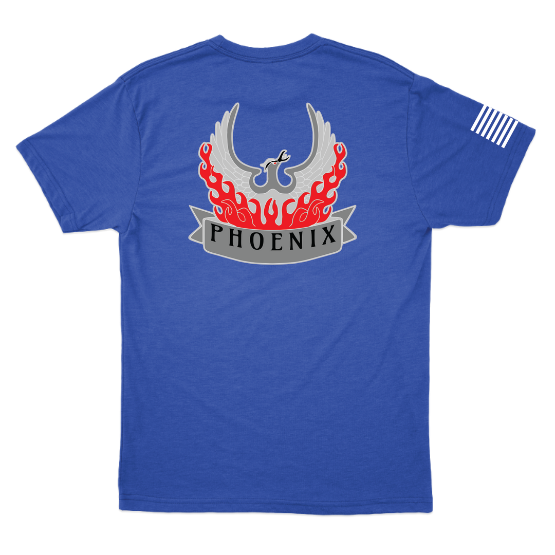A Co, 5-101 AHB "Phoenix" T-Shirts