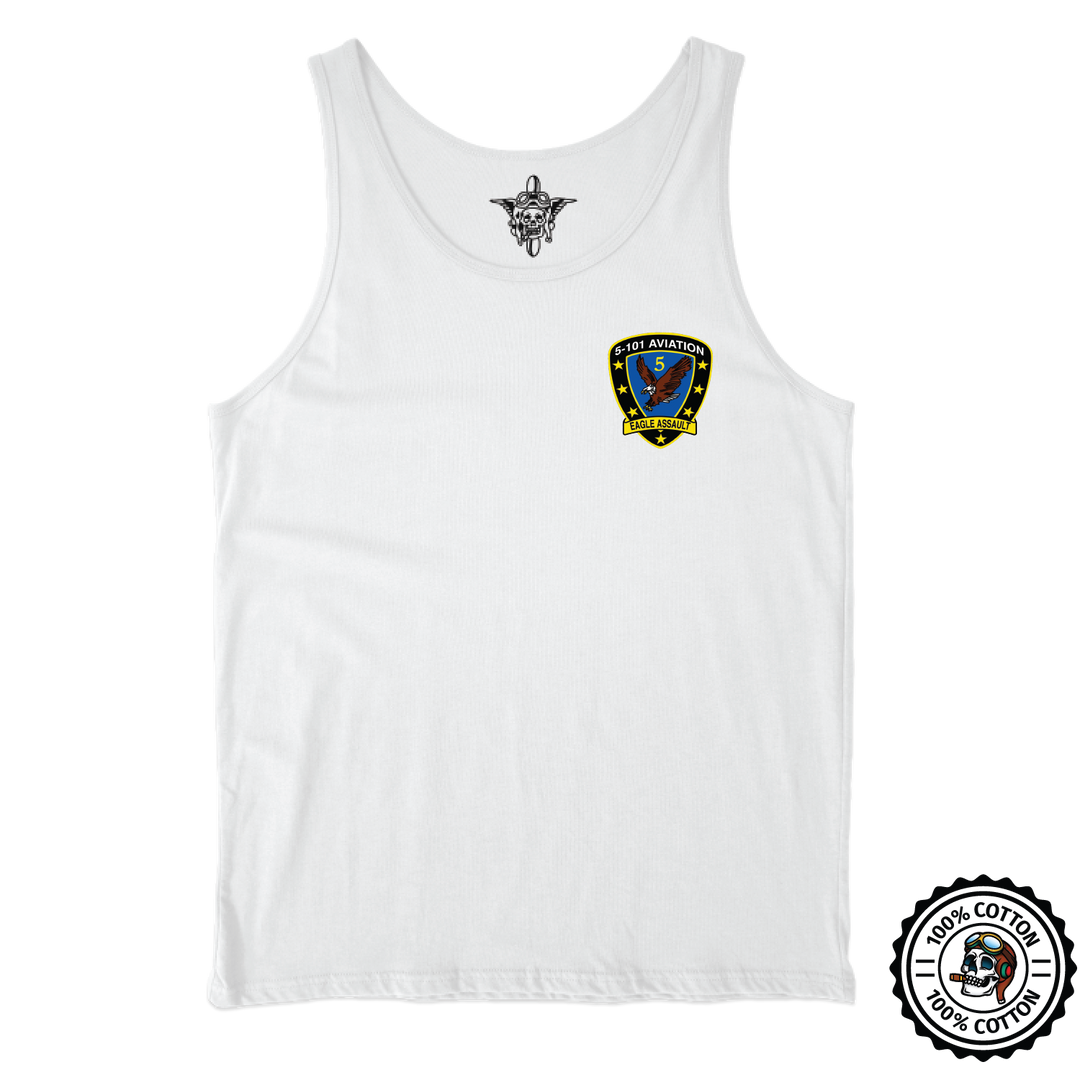 A Co, 5-101 AHB "Phoenix" Tank Top