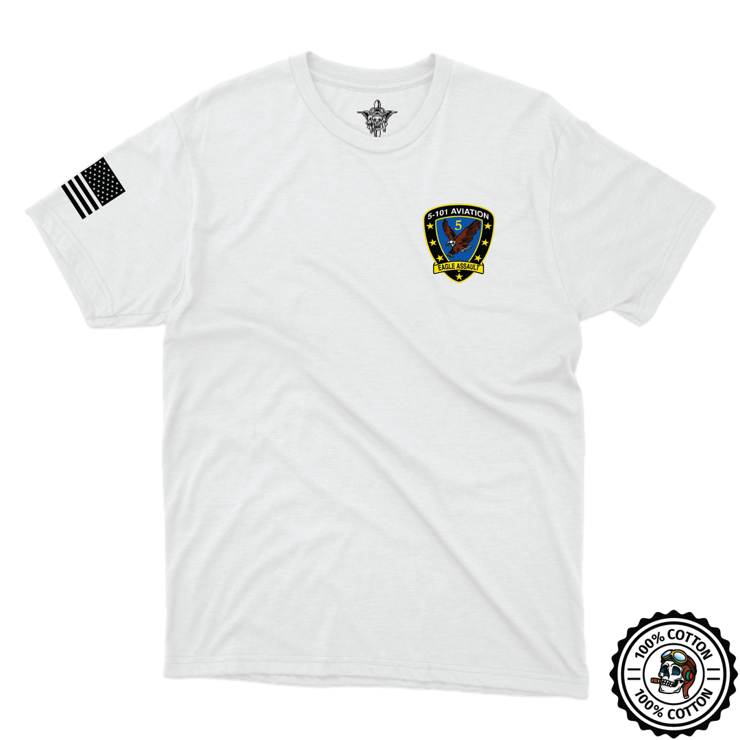 A Co, 5-101 AHB "Phoenix" T-Shirts