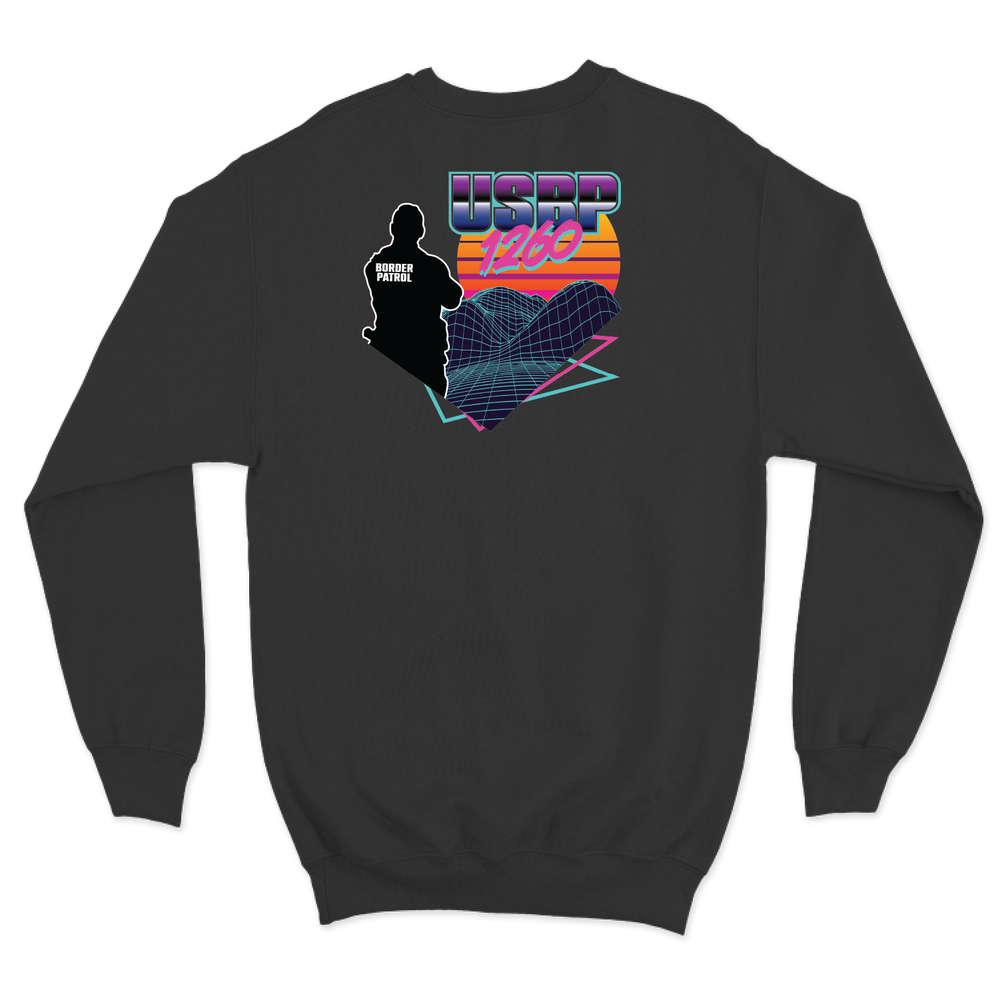 USBPA Class 1260 V1 Crewneck Sweatshirt