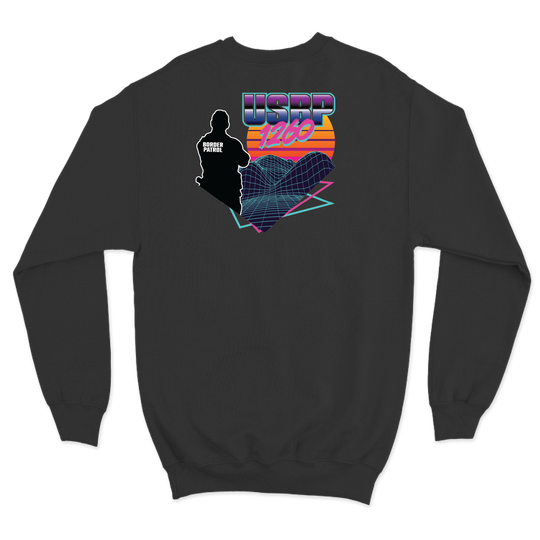 USBPA Class 1260 V1 Crewneck Sweatshirt