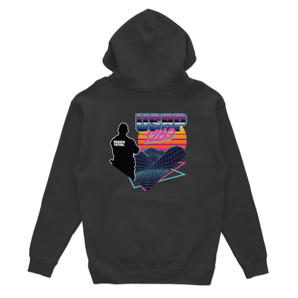 USBPA Class 1260 V1 Hoodies