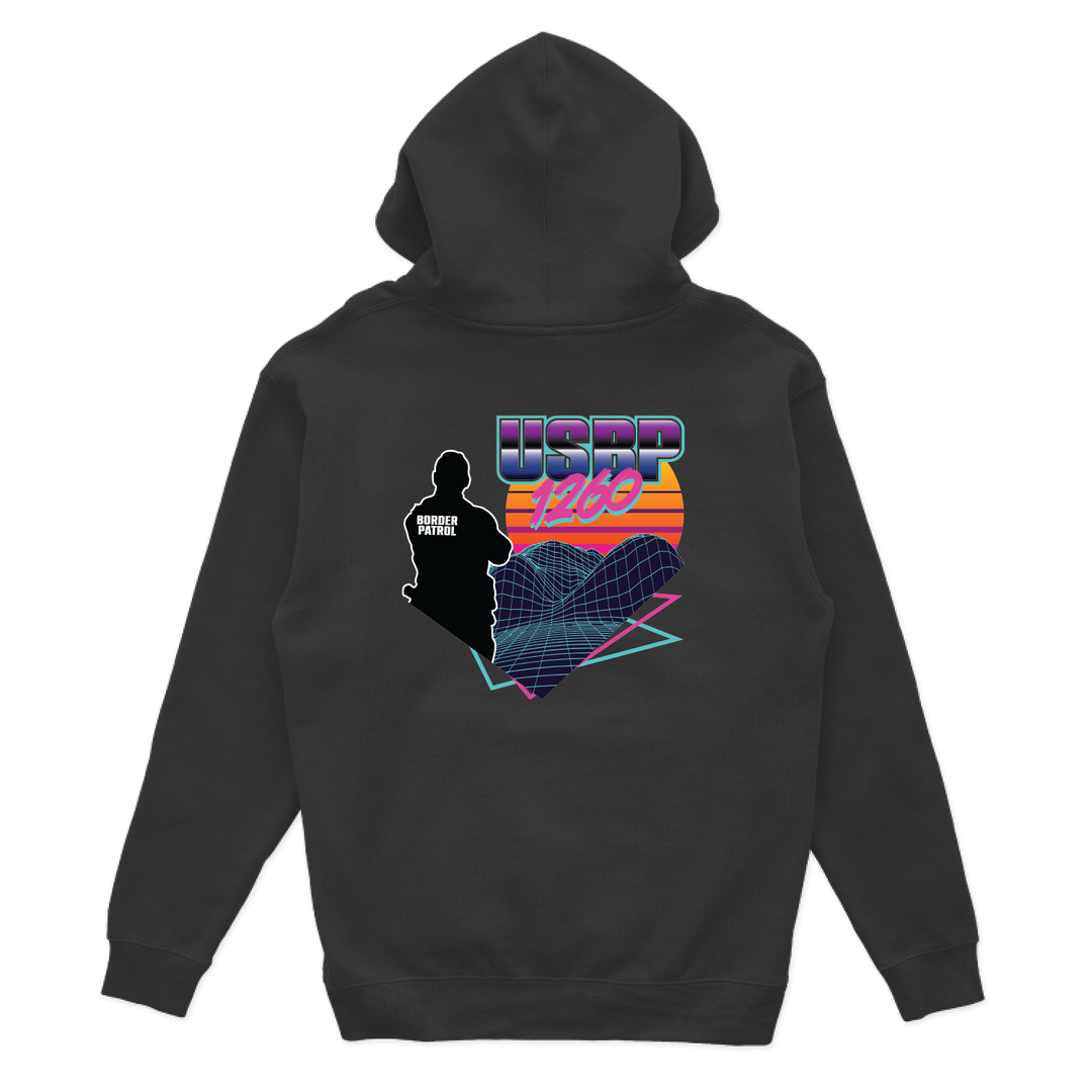 USBPA Class 1260 V1 Hoodies