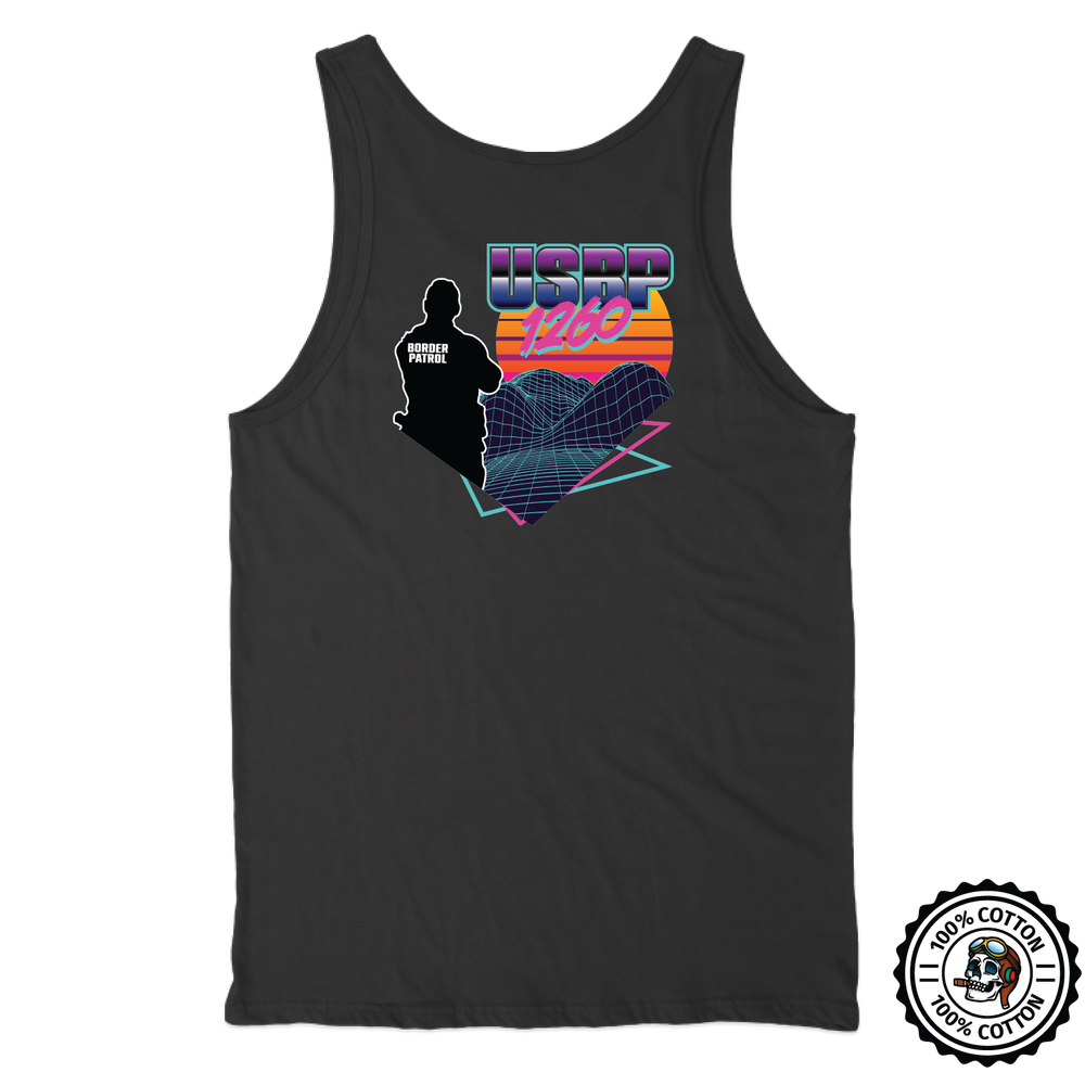 USBPA Class 1260 V1 Tank Tops