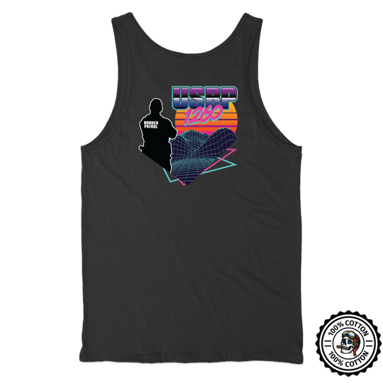 USBPA Class 1260 V1 Tank Tops