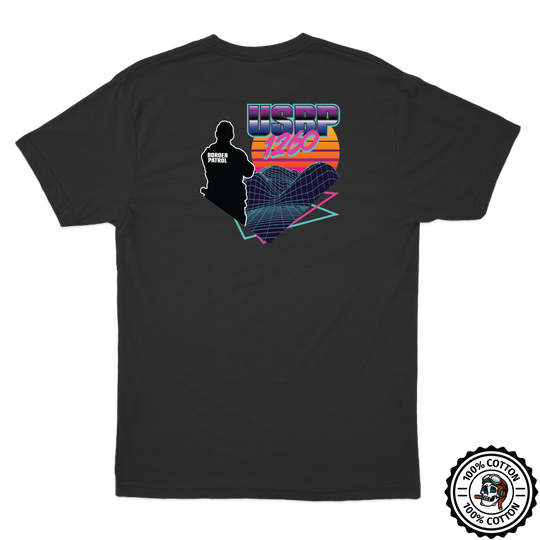 USBPA Class 1260 V1 T-Shirts