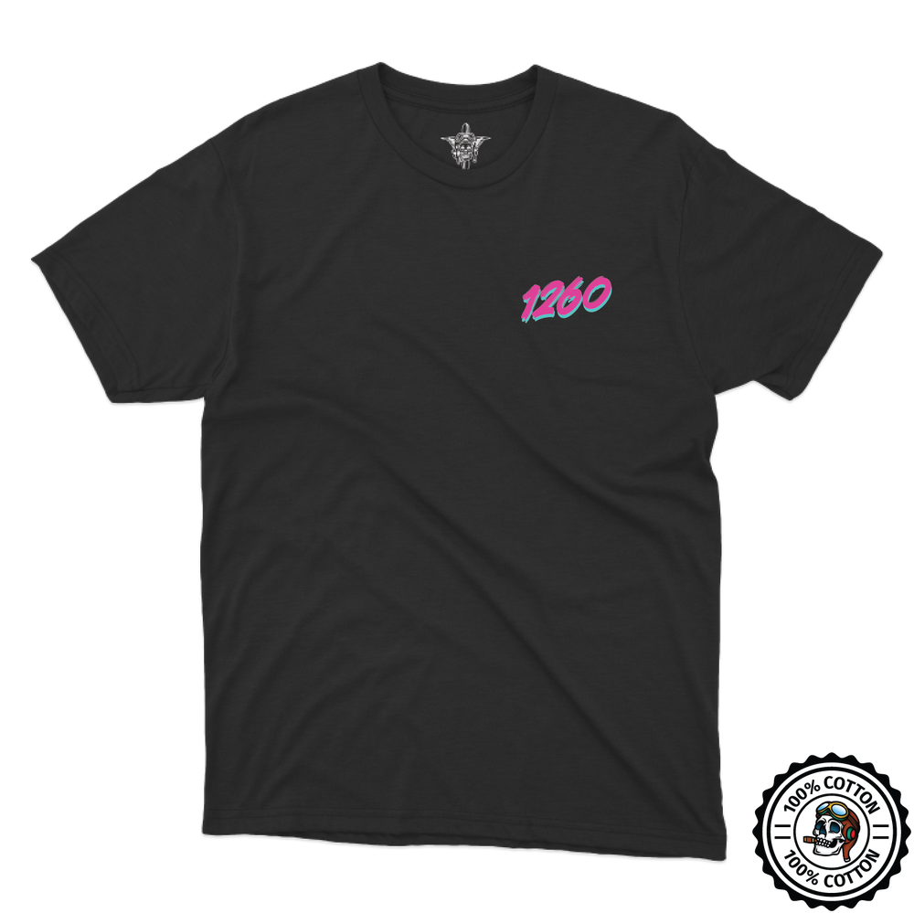 USBPA Class 1260 V1 T-Shirts