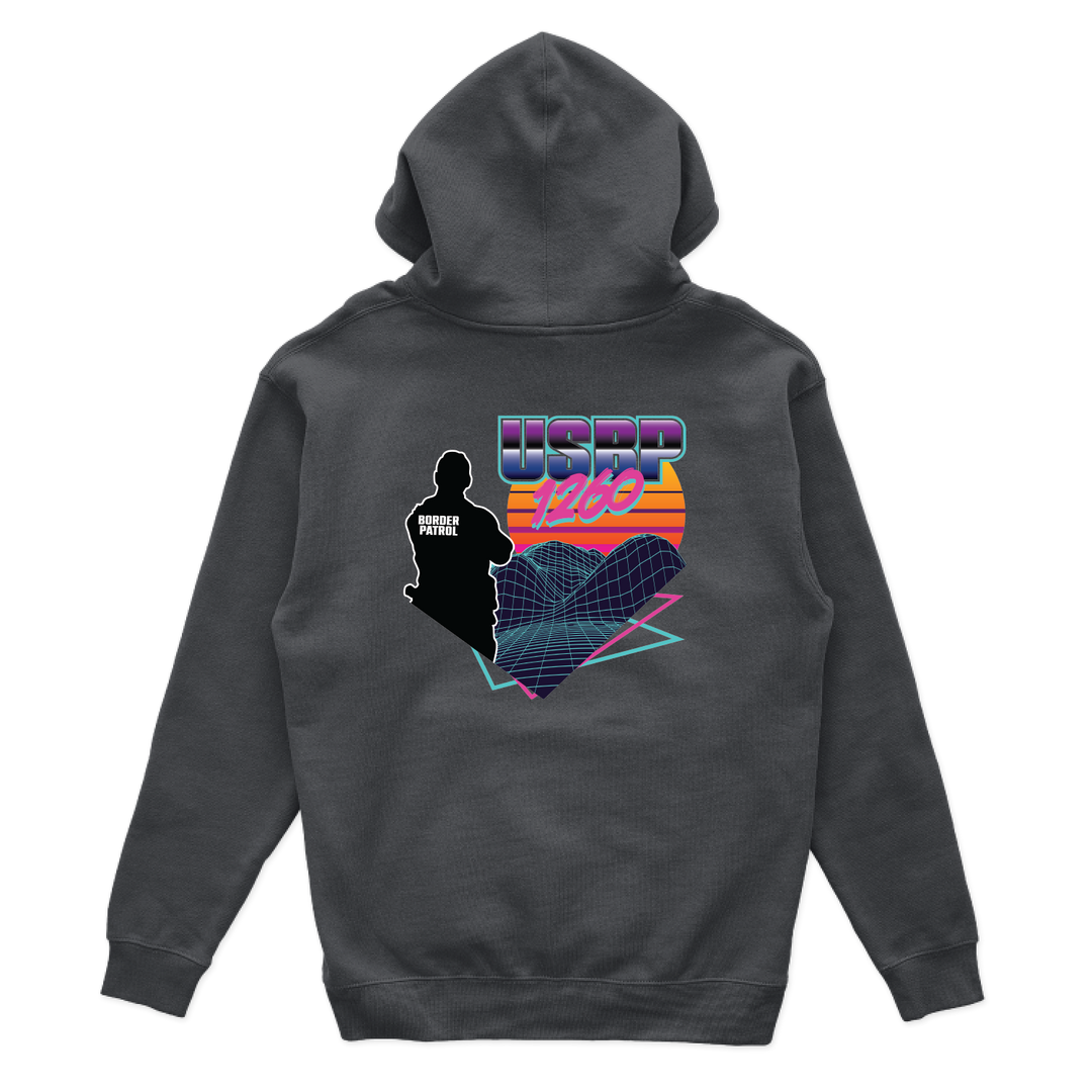 USBPA Class 1260 V1 Hoodies